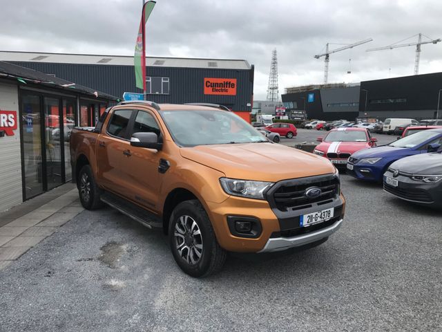 Image for 2021 Ford Ranger 