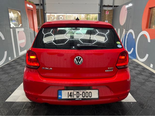 Image for 2014 Volkswagen Polo €9950! 2014 VOLKSWAGEN POLO TSI COMFORT 1.2 AUTOMATIC / CRUISE CONTROL / REVERSE CAMERA AND MORE