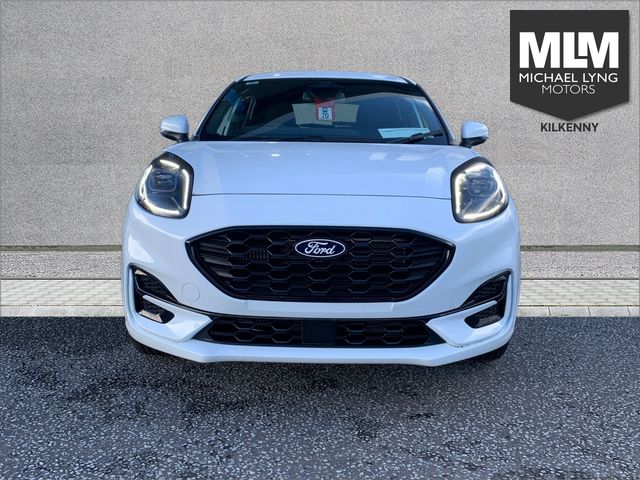 Image for 2026 Ford Puma ST Line 1.0 125ps MHEV