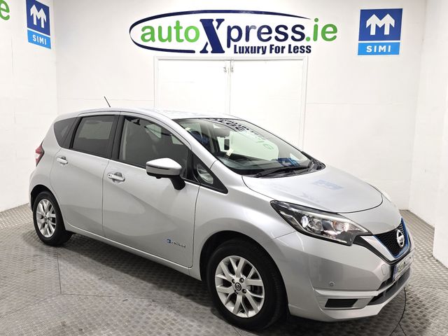 Image for 2019 Nissan Note 1.2 E-POWER X Hybrid, Automatic, Reversing camera