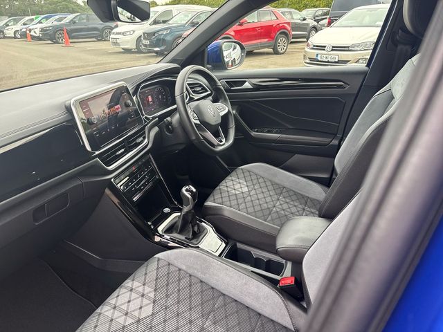 Image for 2025 Volkswagen T-Roc T-ROC R-Line 2.0 TDI M6F 116HP