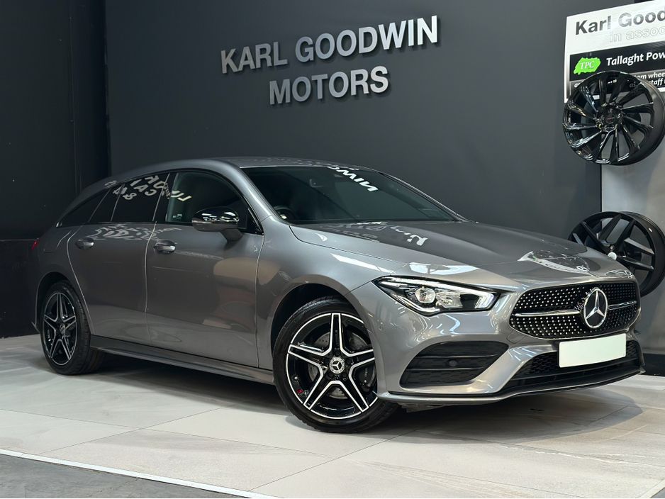 Image for 2023 Mercedes-Benz CLA Class A250e AMG LINE PREMIUM 