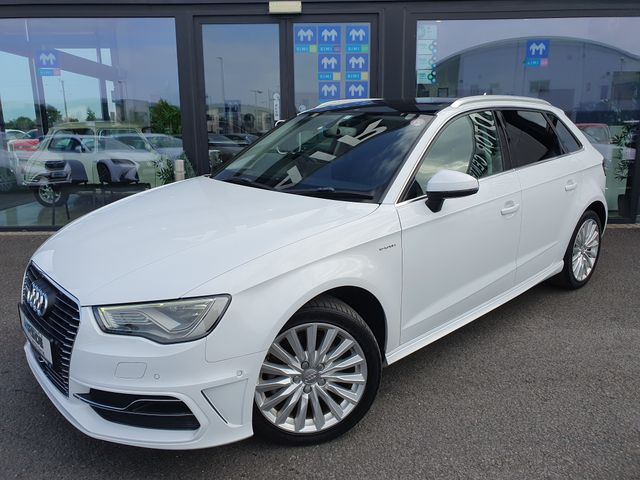 Image for 2016 Audi A3 E-TRON * SUNROOF * 1.4 HYBRID AUTOMATIC