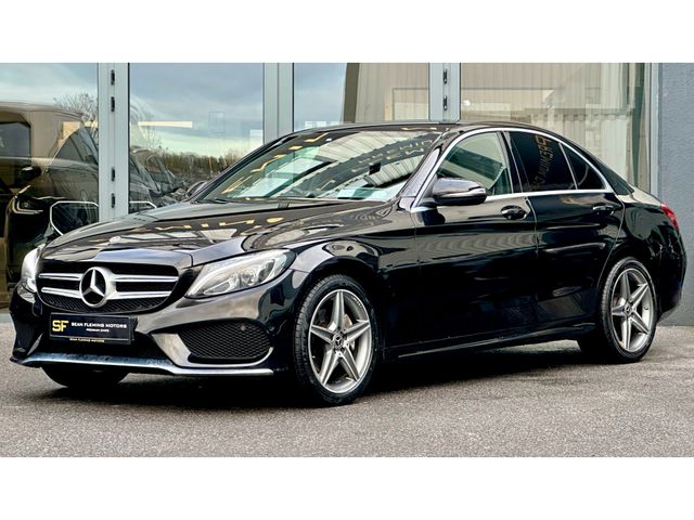 Image for 2019 Mercedes-Benz C Class 200 D AMG 4DR AUTO