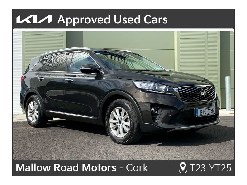 Image for 2019 Kia Sorento K2 5DR