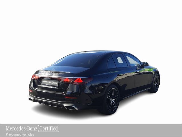 Image for 2025 Mercedes-Benz E Class E300de AMG Sport--Night Package