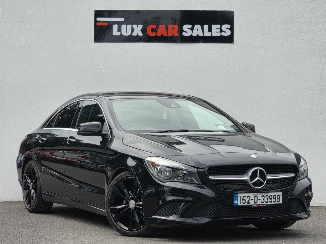 Image for 2015 Mercedes-Benz CLA Class CLA180 SPORT AUTOMATIC // NCT TILL 04/27