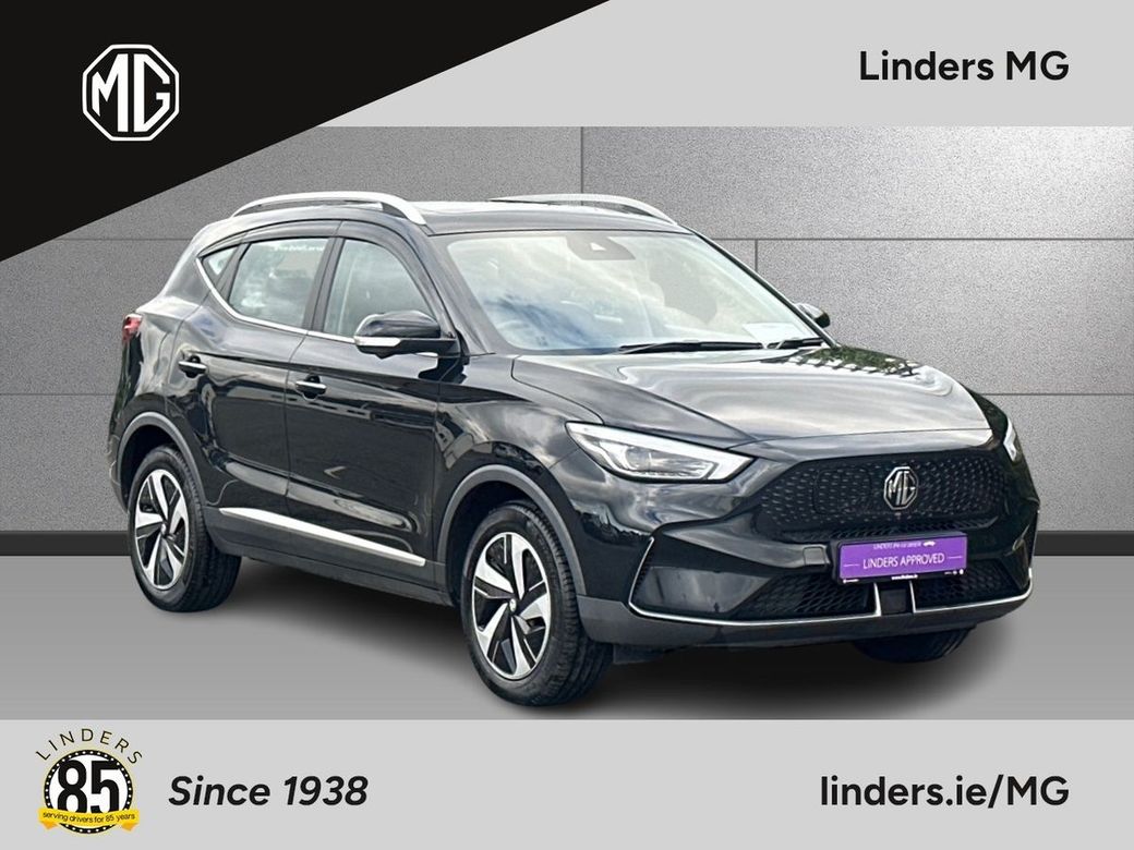 Image for 2022 MG ZS Exclusive Long Range 440km