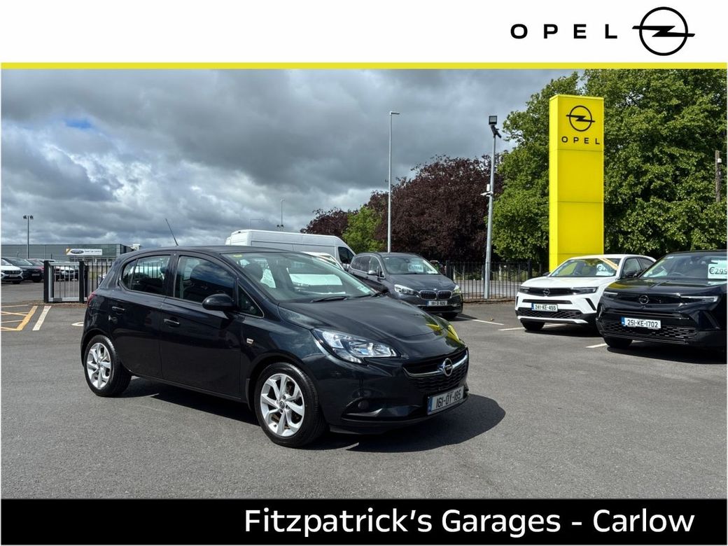 Image for 2016 Opel Corsa 1.4i petrol 90hp Excite