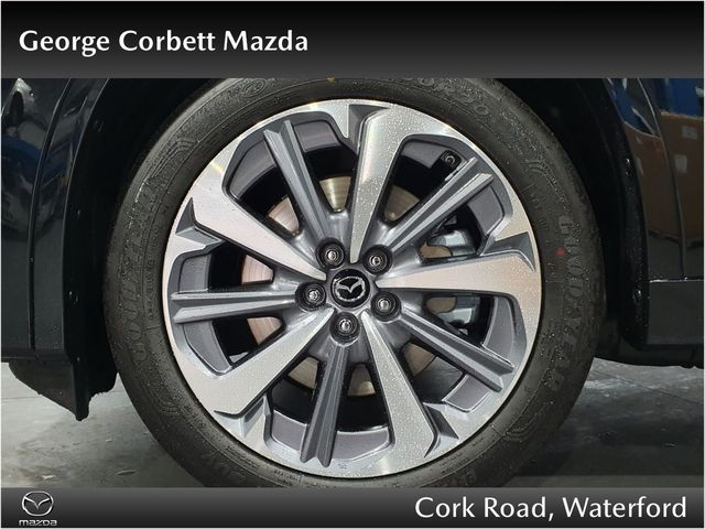 Image for 2026 Mazda CX-80 Takumi Plus 3.3D 254BHP 4WD 7 Seater - Available for Immediate Delivery