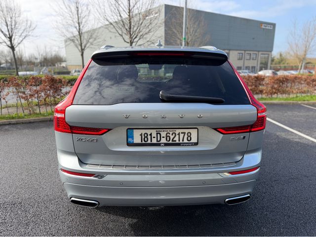Image for 2018 Volvo XC60 2.0 D4 INSCRIP AWD 190HP *FRESH NCT*