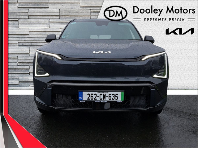 Image for 2026 Kia EV5 GT Line