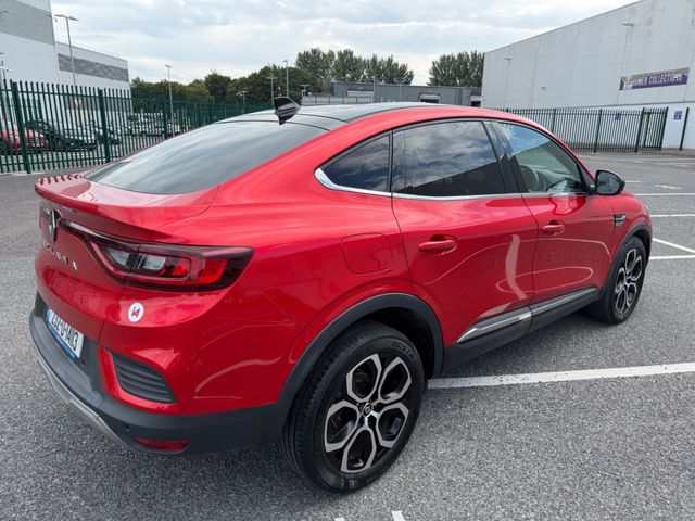 Image for 2023 Renault Arkana 1.3 PETROL, AUTOMATIC, TECHNO MODEL, TINY MILEAGE, FINANCE, WARRANTY, 5 STAR REVIEWS