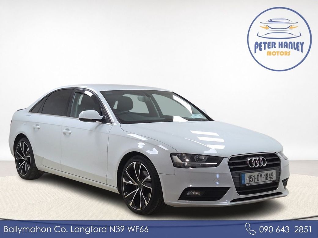 Image for 2015 Audi A4 2.0TDI 136HP Ultra