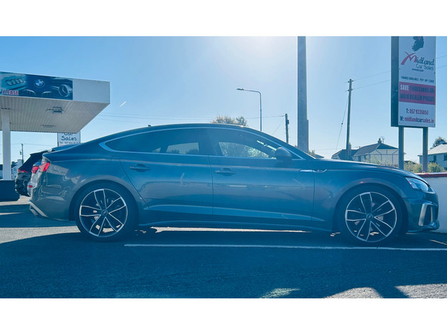 Image for 2023 Audi A5 2.0 TDI S LINE 35 MHEV 163PS