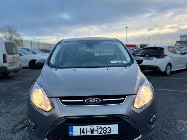 Image for 2014 Ford C-Max 2013.5MY Activ 2.0tdci 115PS Compact 4D