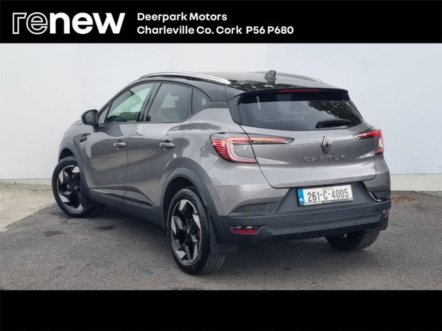 Image for 2026 Renault Captur techno TCe 115 E06X