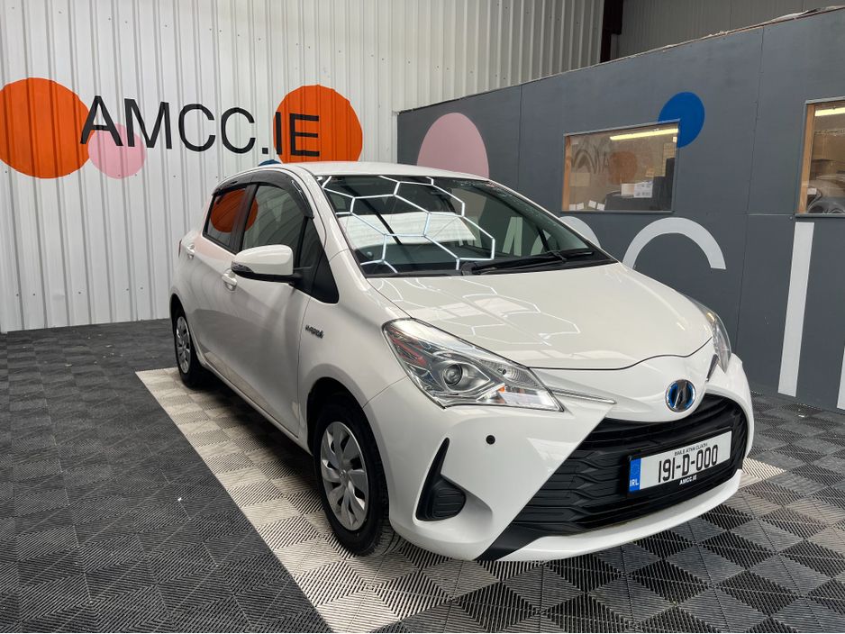 Image for 2019 Toyota Vitz €9950 2019 TOYOTA VITZ HYBRID F 1.5 AUTOMATIC / CRUISE CONTROL / REVERSE CAMERA AND MORE