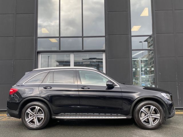 Image for 2017 Mercedes-Benz GLC Class GLC 250d Exclusive 4-Matic Auto 