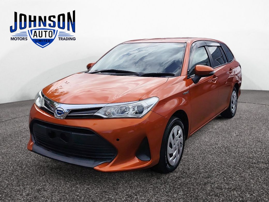 Image for 2018 Toyota Corolla 1.5 Corolla Fielder