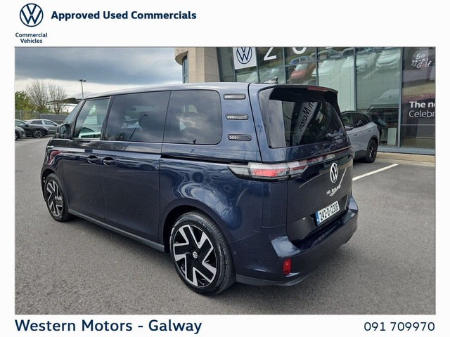 Image for 2024 Volkswagen ID. Buzz TECH 77KWH 