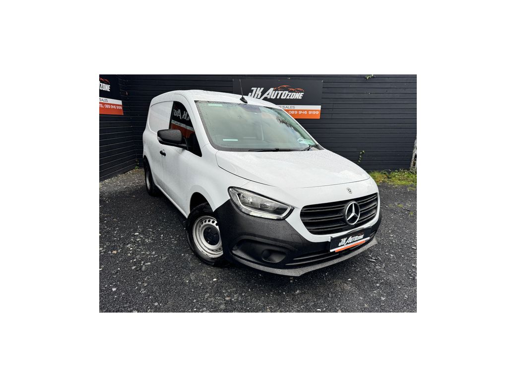 Image for 2023 Mercedes-Benz Citan 108 CDI LONG COMFORT 6DR