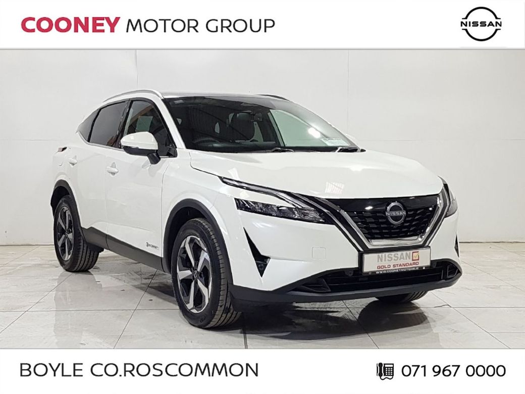 Image for 2023 Nissan Qashqai ePOWER QASHQAI SV PREMIUM