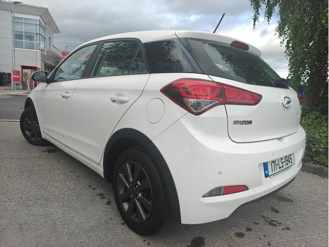 Image for 2017 Hyundai i20 NEW NCT/NATIONAL WARRANTY