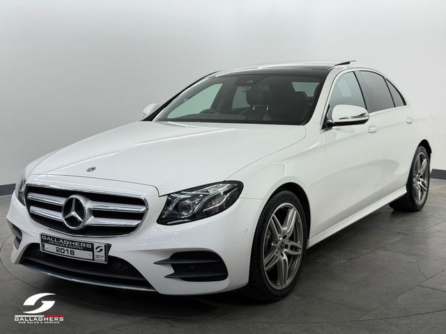 Image for 2018 Mercedes-Benz E Class E220 D AMG LINE PREMIUM+ AUTO SUNROOF