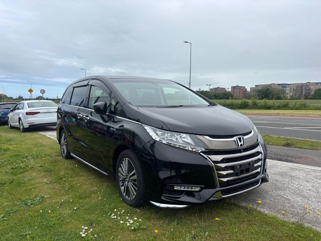 Image for 2020 Honda Odyssey 