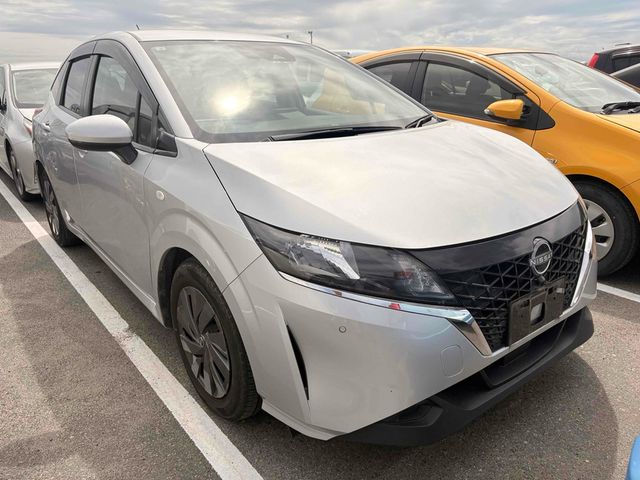 Image for 2021 Nissan Note S 1.2 Hybrid E-Power