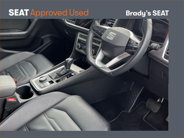 Image for 2025 SEAT Ateca 2.0TDI 150hp DSG Xperience+ **PAN SUNROOF** 24 MONTH APPROVED WARRANTY**