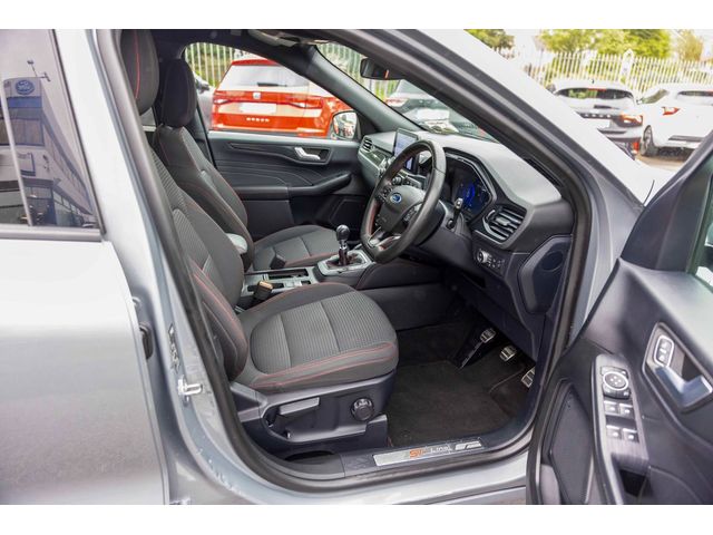 Image for 2022 Ford Kuga 2022 Ford Kuga 1.5 Diesel 120PS ST-Line. Only 47, 000km on this diesel. 
