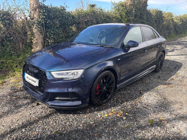 Image for 2019 Audi A3 1 6 S Line 30 116PS 4DR AUT