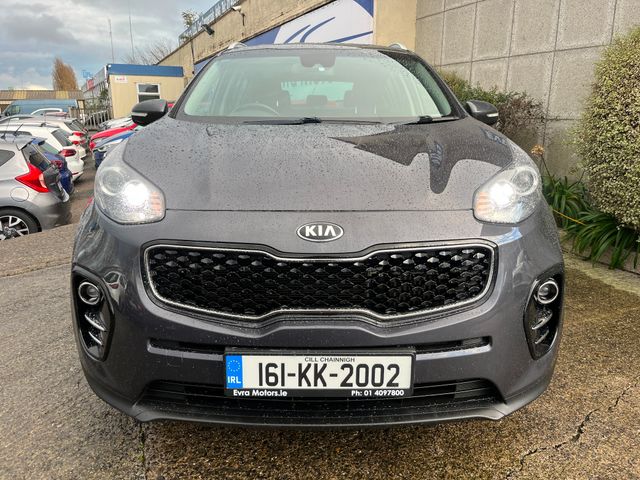 Image for 2016 Kia Sportage EX 1.7 DIESEL 