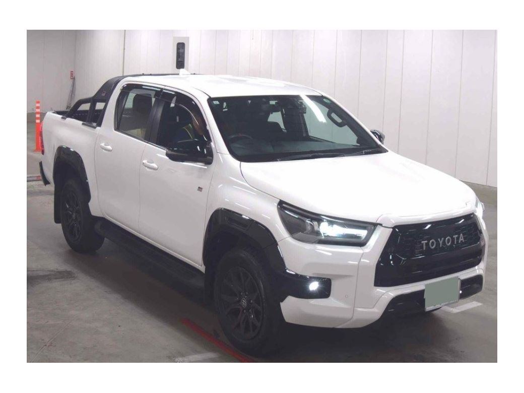 Image for 2022 Toyota Hilux 