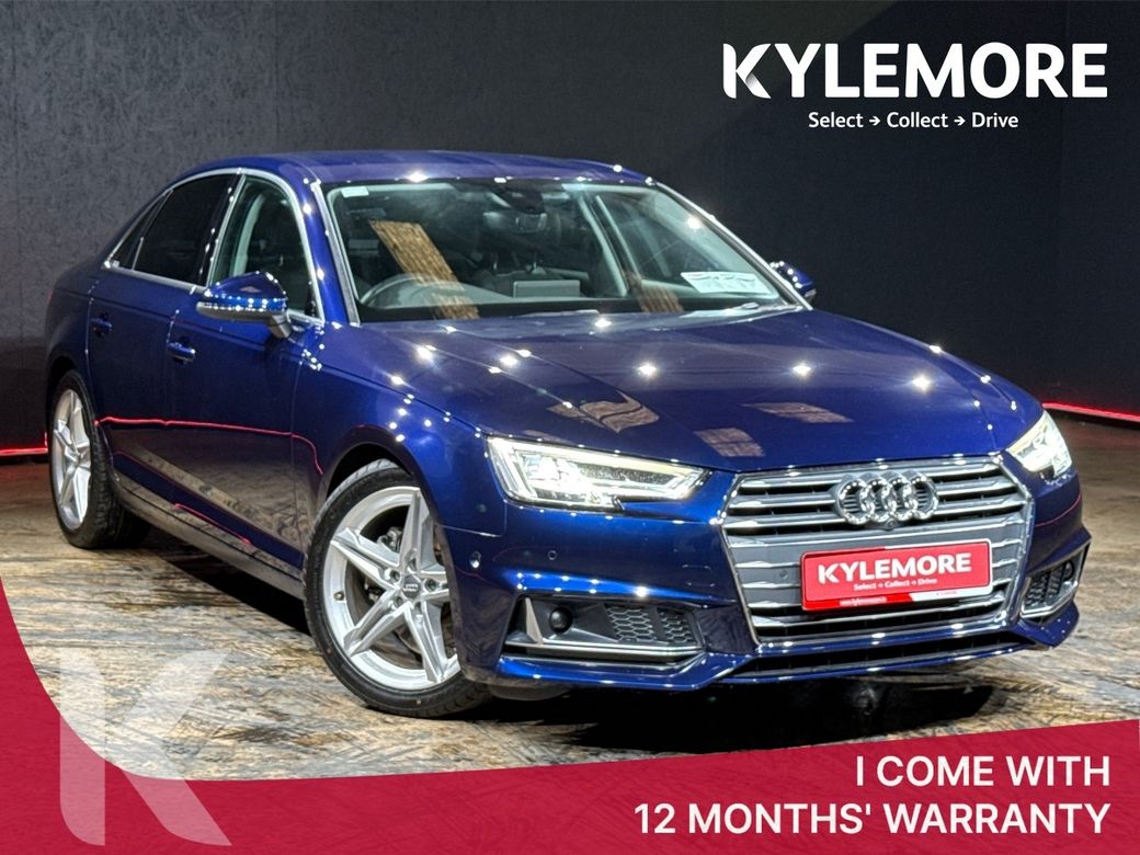 Image for 2020 Audi A4 1.4 AUTO - CRUISE CONTROL - ALLOY WHEELS
