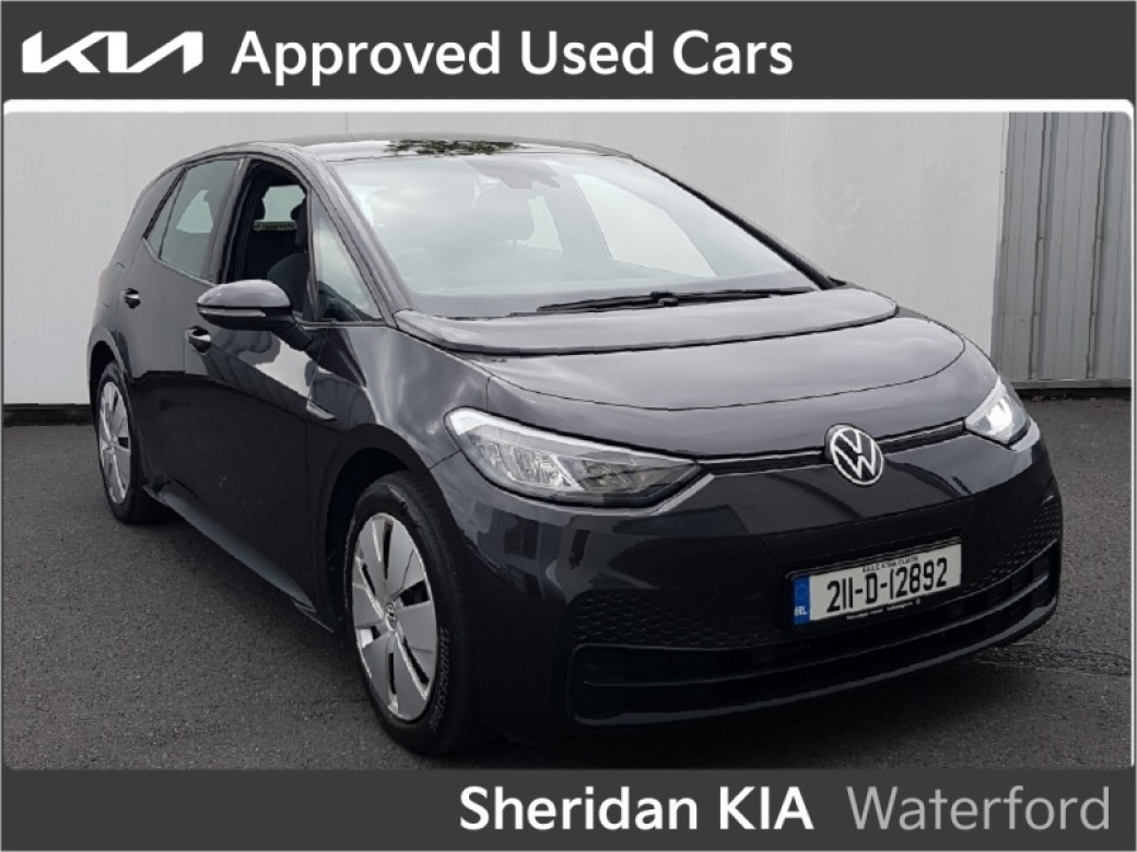 Image for 2021 Volkswagen ID.3 Life 58 H 5DR Auto