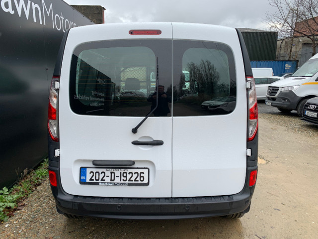 Image for 2020 Renault Kangoo MAXI 33KW EXPRESS ZE AUTO // PRICE EXCL. VAT // 06/26 CVRT // ONE OWNER // GREAT CONDITION // 