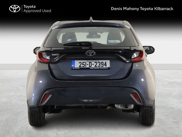 Image for 2025 Toyota Yaris 1.5 LUNA