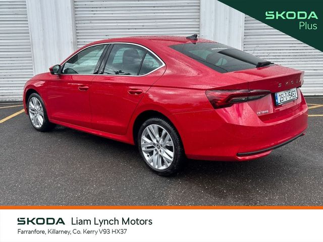 Image for 2025 Skoda Octavia Selection + 2.0 TDI 115 BHP *WITH OPTIONAL ADAPTIVE CRUISE CONTROL AND REAR TINTED WINDOWS*