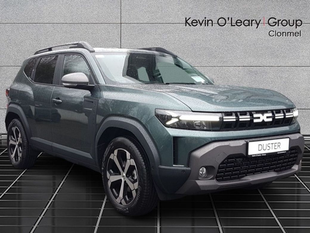 Image for 2026 Dacia Duster Journey HEV 155