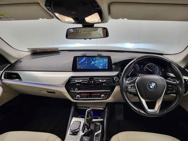 Image for 2018 BMW 5 Series 520d SE 