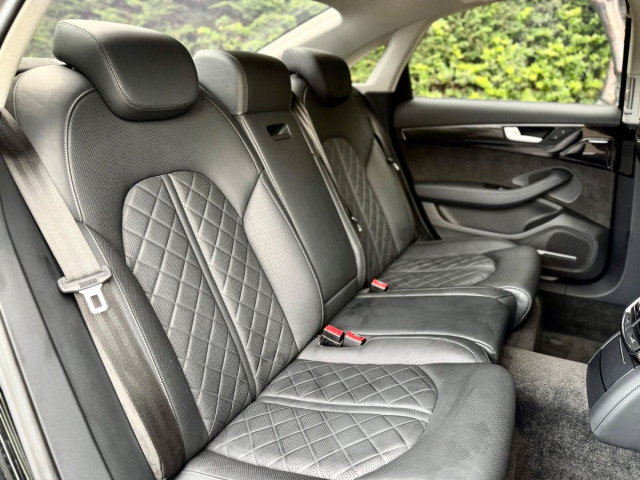 Image for 2016 Audi S8 Audi S8 4.0 V8 520BHP IRISH CAR LOW KM