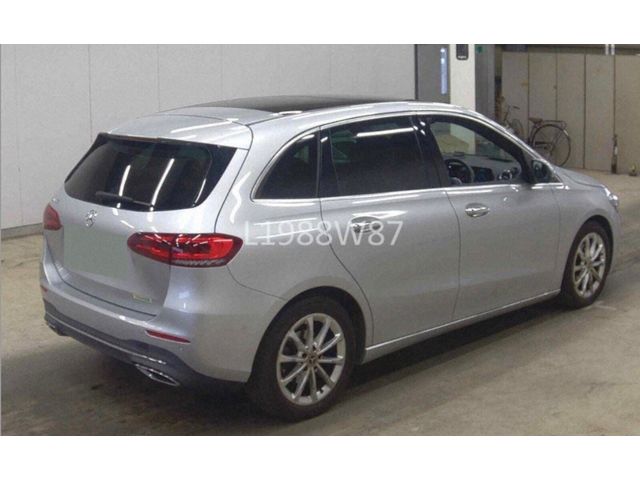 Image for 2020 Mercedes-Benz B Class B180 Auto Style