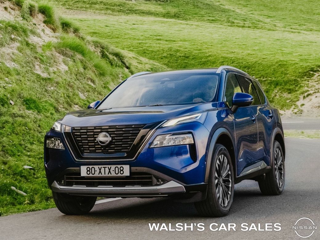 Image for 2026 Nissan X-Trail SV 5 Seat