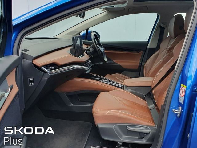 Image for 2023 Skoda Enyaq Enyaq 60 DESIGN PK - LEATHER SEATS - SUNROOF