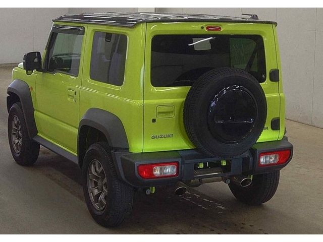 Image for 2018 Suzuki Jimny JC Sierra 