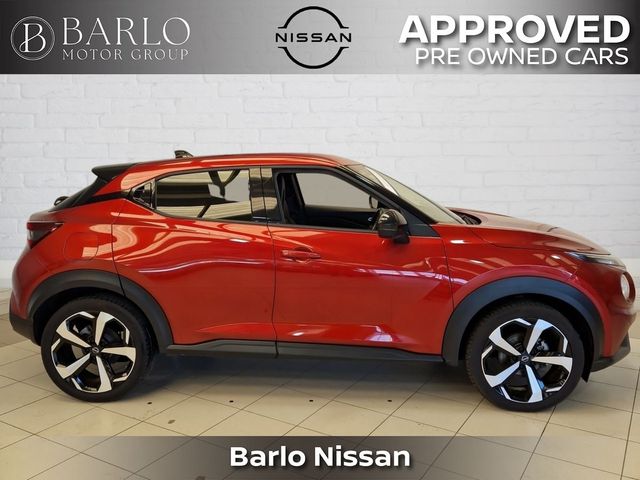 Image for 2023 Nissan Juke 1.0T PET 2WD SVE