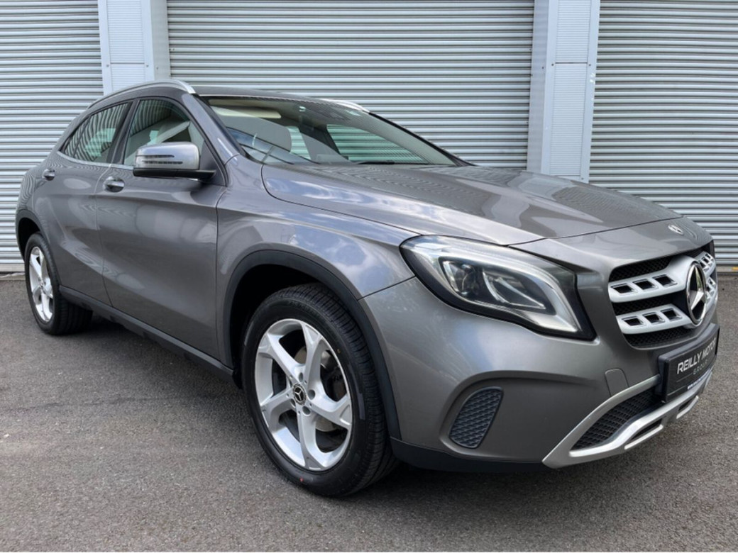 Image for 2018 Mercedes-Benz GLA Class Mercedes-Benz GLA GLA200 D URBAN AUTO